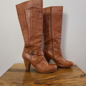 Miz Mooz Jennifer Leather Boots